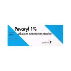 Pevaryl 1% Soluzione Cutanea 6 Bustine