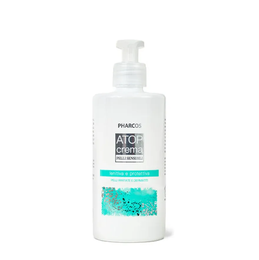 Pharcos Atop Crema Lenitiva E Protettiva 400ml