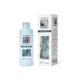 Pharcos Deltatar Shampoo Desquamante Al Catrame Vegetale 250ml