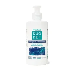 Pharcos Duodet Detergente Pelli Sensibili 400ml
