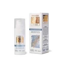 Pharcos Fotoker Post Fluido Post-esposizione Radiazioni Solari 50ml