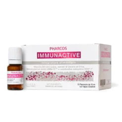 Pharcos Immunactive 15 Flaconcini 10ml