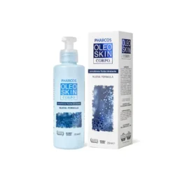 Pharcos Oleoskin Corpo Emulsione Fluida Idratante 250ml