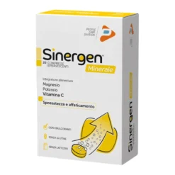 Pharma Line Compresse Effervescenti Per Stanchezza 20 Compresse