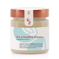 Pharmapower It’s A Healthy Dream Crema Spalmabile Cocco E Mandorle 200g