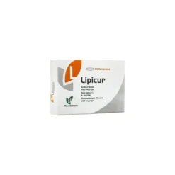 Pharmextracta Lipicur Integratore 30 Compresse
