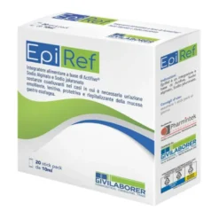 Pharmintek Epiref Integratore Antireflusso 20 Stick Pack