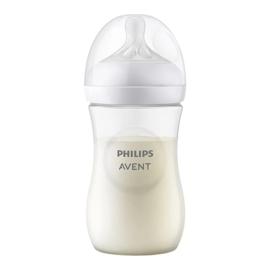 Philips Avent Biberon Natural Response Tettarella Flusso 3 260ml