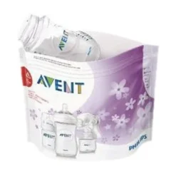 Philips Avent Buste Per Sterilizzatore A Microonde 5 Pezzi