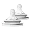 Philips Avent Tettarella Natural Flusso Medio 3 Fori 1 Pezzo