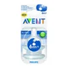 Philips Avent Tettarella Silicone Per Liquidi Densi 2 Pezzi