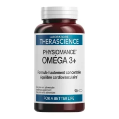 Physiomance Omega 3+ 2000mg 90 Perle