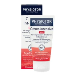 Physiotop Crema Intensiva Rigenerante Per Pelli Sensibili 50ml