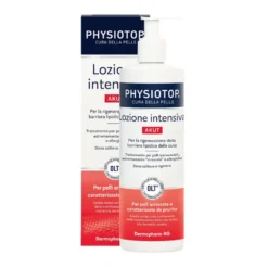 Physiotop Lozione Intensiva Sollievo Pelle Secca 400ml