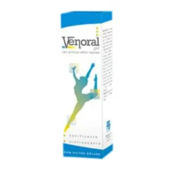 Phyto Activa Srl Venoral Gel Tonificante Gambe 100ml