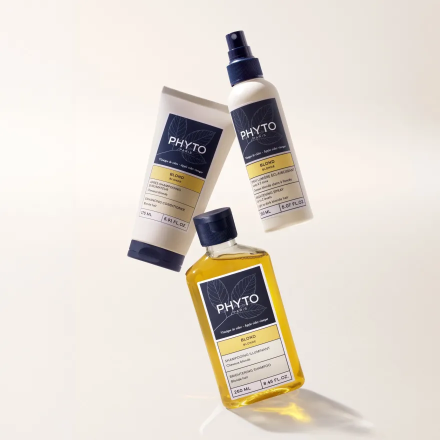Phyto Blonde Shampoo Illuminante 250ml
