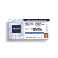 Phytocyane Intensive+ Trattamento Anticaduta Severa Uomo 12 Fiale