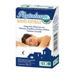 Phytodream Sonno Naturale Integratore 30 Compresse