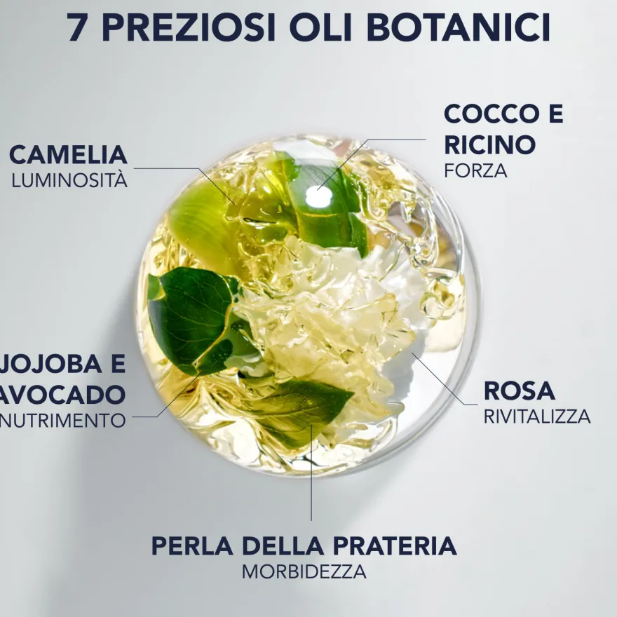 Phyto Elixir Olio Sublimante Disciplinante Per Capelli Secchi 100ml