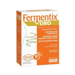 Phyto Garda Fermentix Oro Integratore Fermenti Lattici 10 Stick