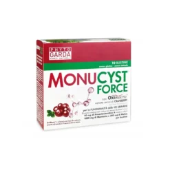 Phyto Garda Monucyst Force Integratore 10 Bustine