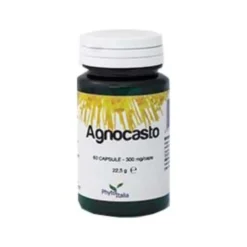 Phytoitalia Agnocasto Integratore Equilibrio Ciclo Mestruale 60 Capsule