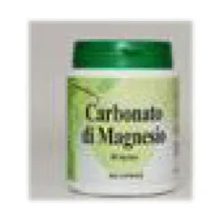 Phytoitalia Magnesio Carbonato Integratore Stress E Affaticamento 60 Capsule