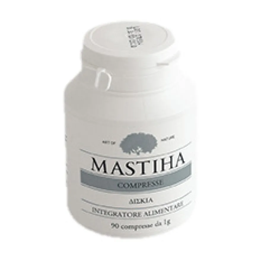 Phytoitalia Mastiha Integratore Benessere Digerente 90 Compresse