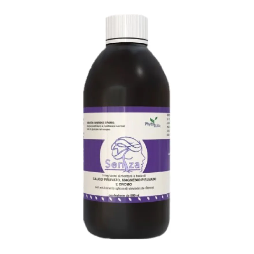 Phytoitalia Sentza Liquido Integratore Sistema Nervoso 500ml