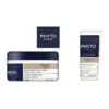 Phyto Maschera Riparazione Cofanetto 200ml 50ml 2 Prodotti