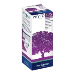 Phytomed Phytoday Integratore Di Mannitolo Finocchio Inulina Prugna Tamarindo Fragola Per Regolarit&agrave; Intestinale 150ml