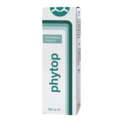 Phytop Detergente Viso Pelli Sensibili 200ml 1 Flacone
