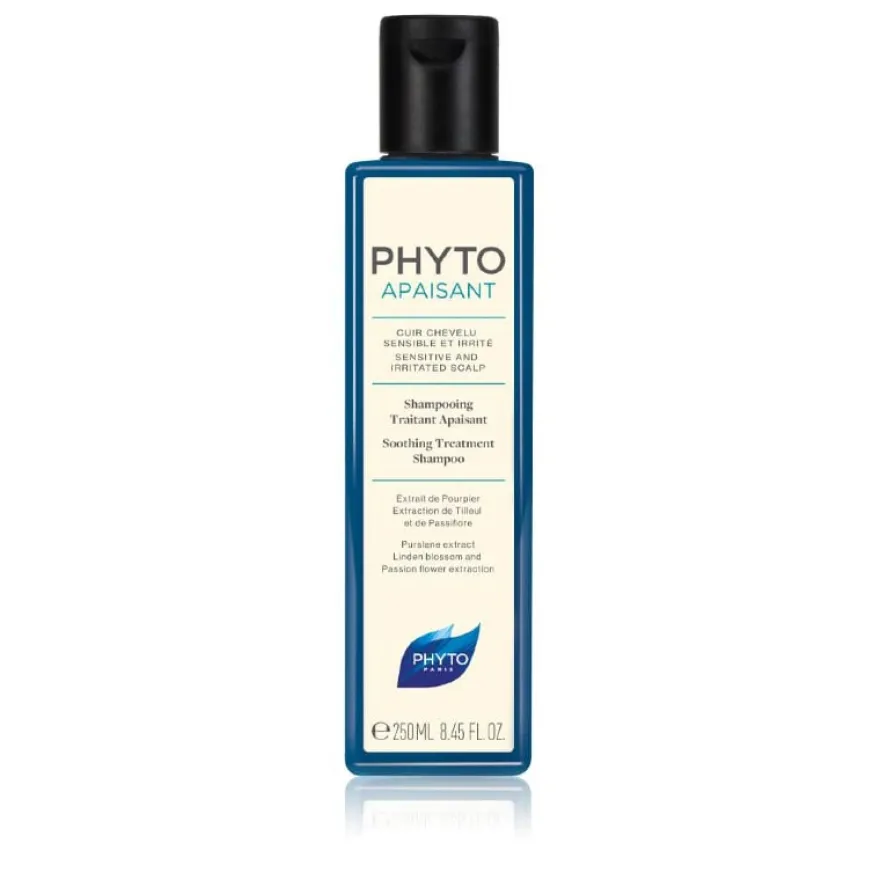 Phyto Phytoapaisant Shampoo Lenitivo Cuoio Capelluto Sensibile 250ml