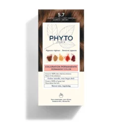 Phyto Phytocolor Kit Colorazione Capelli 5.7 Castano Chiaro Tabacco