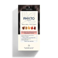 Phyto Phytocolor Kit Colorazione Capelli 3 Castano Scuro