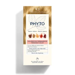 Phyto Phytocolor Kit Colorazione Capelli 9.3 Biondo Chiaro Dorato
