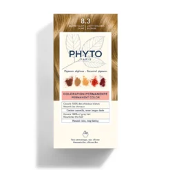 Phyto Phytocolor Kit Colorazione Capelli 8.3 Biondo Chiaro Dorato