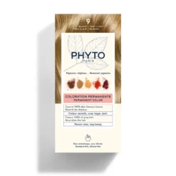 Phyto Phytocolor Kit Colorazione Capelli 9 Biondo Chiarissimo