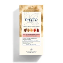 Phyto Phytocolor Kit Colorazione Capelli 10 Biondo Chiarissimo Extra