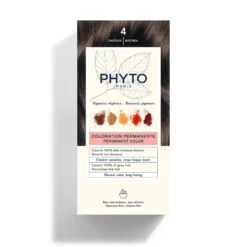 Phyto Phytocolor Kit Colorazione Capelli 4 Castano