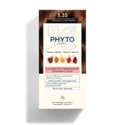 Phyto Phytocolor Kit Colorazione Capelli 5.35 Castano Chiaro Cioccolato