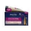 Phyto Phytocyane Set Anti-caduta Temporanea Dei Capelli Donna Siero 12 Fiale + Shampoo 100ml