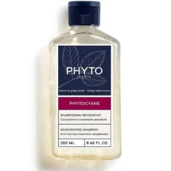 Phyto Phytocyane Shampoo Rinvigorente 250ml