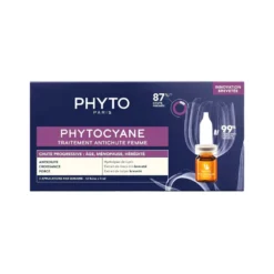 Phyto Phytocyane Trattamento Anticaduta 12 Fiale