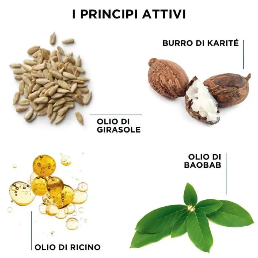 Phyto Phytospecific Baobab Oil Nutriente Corpo E Capelli Ricci E Mossi 150ml