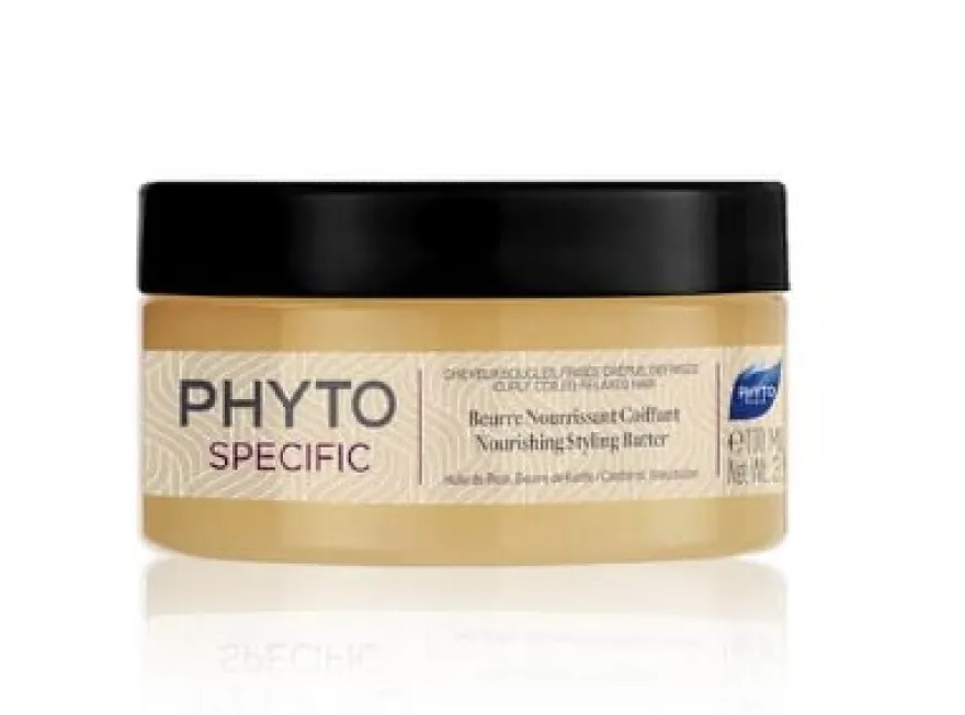 Phyto Phytospecific Burro Nutriente Modellante Capelli Ricci E Mossi 100ml