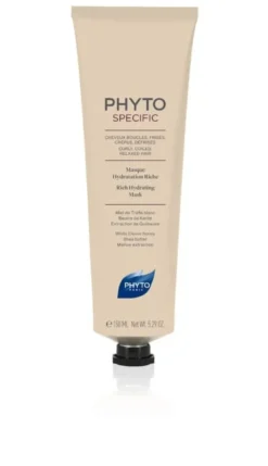 Phyto Phytospecific Maschera Idratante Capelli Ricci E Mossi 150ml