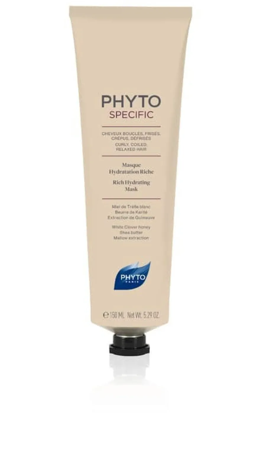 Phyto Phytospecific Maschera Idratante Capelli Ricci E Mossi 150ml