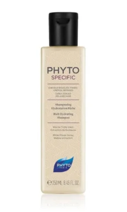 Phyto Phytospecific Shampoo Idratante Capelli Ricci E Mossi 250ml