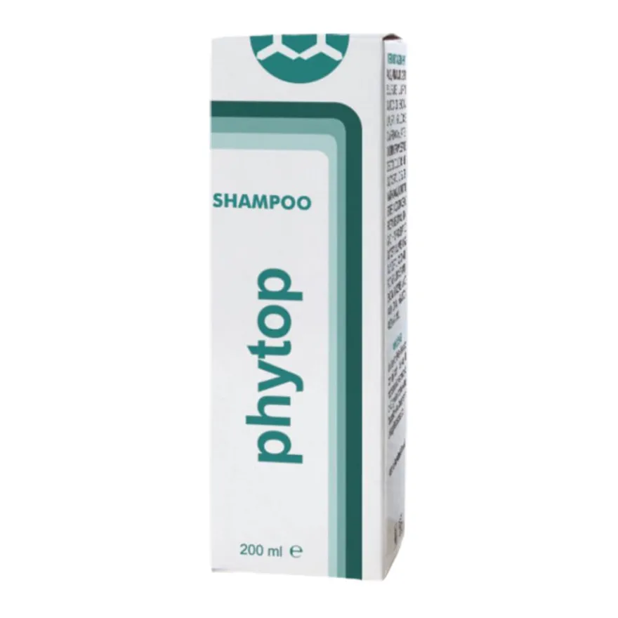Phytop Shampoo Azione Balsamica Capelli Delicati 200ml 1 Flacone